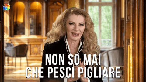 Real Housewives Idk GIF by discovery+