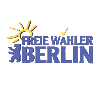 Freie Wähler Sticker by freiewaehler.berlin