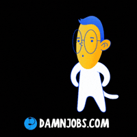 Happy Feel Good GIF by Damnjobs