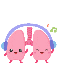 Sick Heart Sticker by nerdbugs