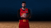 Basket Deporte GIF by UCAM Universidad
