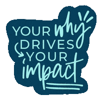thejoyofimpact thejoyofimpact Sticker