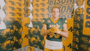 Ndsu Football GIF by NDSU Athletics