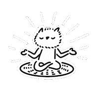Happy World Peace Sticker