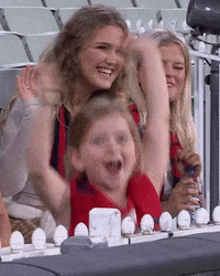 Happy Melbourne Football Club GIF by Melbournefc
