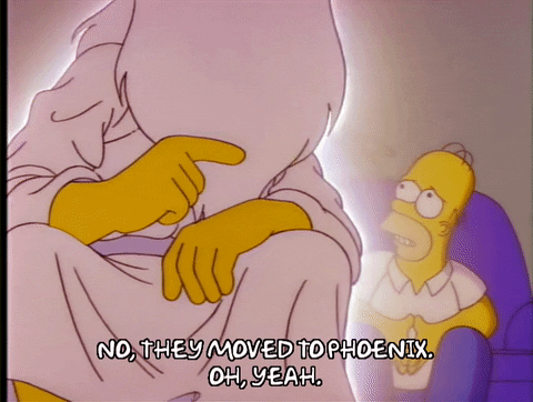 homer simpson episode 3 GIF
