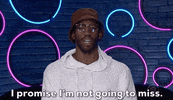 Xavier GIF by Big Brother