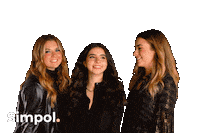 Friends Beauty Sticker by Simone Arena