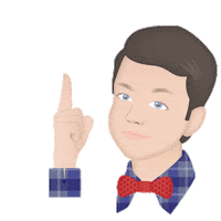 Sheldon Cooper Idea Sticker by CBS