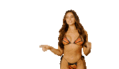 Love Island Usa Click Here Sticker by Peacock