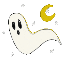 Fun Halloween Sticker
