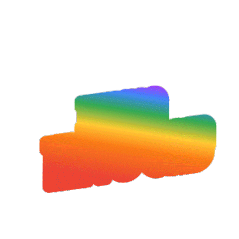 Proud Rainbow Sticker by SedalMexico