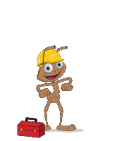 mrfixithn happy yes jump feliz Sticker