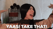 Wot Take That GIF by BarkerSocialMarketing