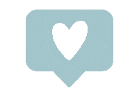 Heart Love Sticker by bellafloraofdallas