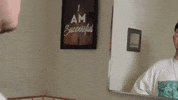 Mirror Getting Ready GIF by LiL Renzo