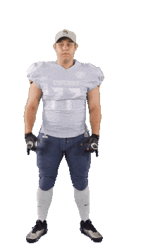 Football Phone Sticker by ACSL - Austrian College Sports League