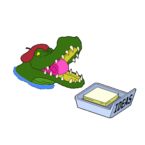 Art Water Sticker by Joe Baker