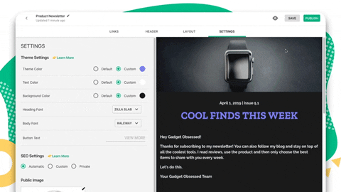elink giphyupload GIF