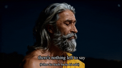 Sunday No GIF by Collective Media Network