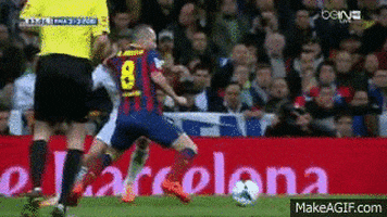 dani carvajal GIF