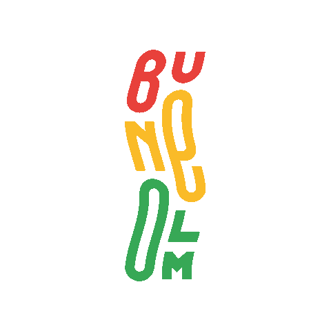 Typography Type Sticker