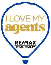 remaxidealrealty real estate realtor remax realty Sticker