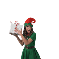 Christmas Sticker by walmartpr