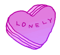 Valentines Day Love Sticker by sophie shiff