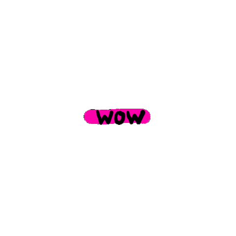 Wow Wow Wow What Sticker by Tarver