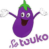 Food Love Sticker by Teuko