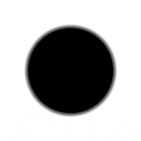 black and white loop GIF by bigblueboo