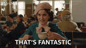 Mrs Maisel GIF by The Marvelous Mrs. Maisel