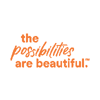 the possibilities are beautiful Sticker by Ulta Beauty