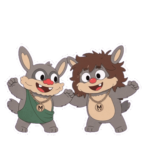 Its Friday Sticker