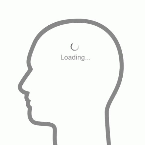 nyckush giphyupload loading brain loading brainloading GIF