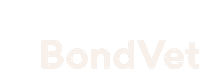 Sticker by Bond Vet