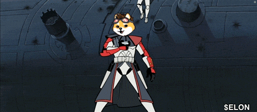 Elon GIF by Dogelon Mars