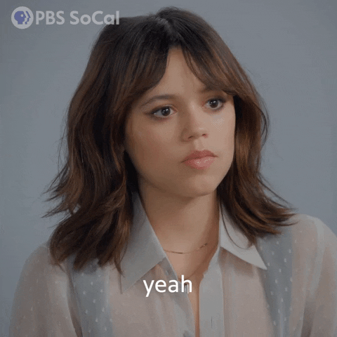 Tv Shows Nod GIF by PBS SoCal