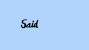 lyrics words GIF by Columbia Records