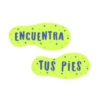 Encuentra Tus Pies Sticker by Marta Ro Coach