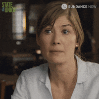 sundancenow love beer wine marriage GIF