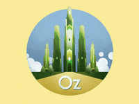 snackstudio animation loop motion wizard GIF