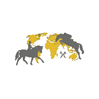 Hanoverian Sticker by Hannoveraner Verband