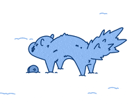 Fun Fox GIF by Nattan_Universe