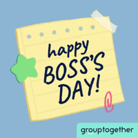 Best Wishes Thank You GIF by GroupTogether