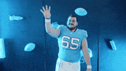 North Carolina Smile GIF by UNC Tar Heels