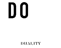 DualityPole poledance duality poledancing doitagain Sticker
