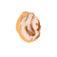 Hungry Food Sticker
