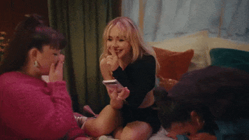 Nonsense GIF by Sabrina Carpenter